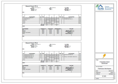 Formation Revit <br/>Électricité – Image 4